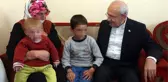 Kılıçdaroğlu, Van'da elektriği kesik olan aileyi ziyaret edip Cumhurbaşkanı Erdoğan'a seslendi: 'Açlık yok' diyen gelsin görsün