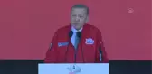 Cumhurbaşkanı Erdoğan, TEKNOFEST Azerbaycan'ın Seçkin Gözlemci Günü'nde konuştu: (2)
