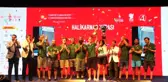 Cumhurbaşkanlığı 3. Uluslararası Yat Yarışları sona erdi