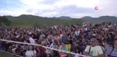 Dünyaca ünlü piyanist Fazıl Say, Tunceli'de binlerce kişiye konser verdi