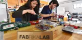 Fabrikalab İzmir'de İnsansız Su Altı Aracı Üretilecek