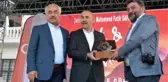 İÇİŞLERİ BAKAN YARDIMCISI ERSOY, MARDİN'DE 'ÇAĞRILI FOTOĞRAF GÜNLERİ' ETKİNLİĞİNE KATILDI