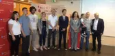 KEMİK İLİĞİ NAKLİYLE HAYATA TUTUNANLAR 11 YIL SONRA KURTARICILARIYLA BİR ARAYA GELDİ