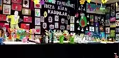 Kırkağaç'ta görsel sanatlar sergisi büyük ilgi gördü