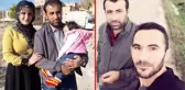 Kürekle başına vurarak öldürdüğü kadının gözlerini oydu! Kocasını teselli ederken yakayı ele verdi