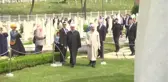 SARAYBOSNA - Diyanet İşleri Başkanı Erbaş, Kovaçi Şehitliği'ni ziyaret etti