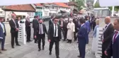 SARAYBOSNA - Türkiye'nin desteğiyle tamamlanan Bosna Hersek İslam Birliği Riyaset İdari binası açıldı (2)