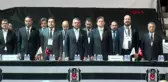SPOR Beşiktaş'ta olağan idari ve mali genel kurul başladı
