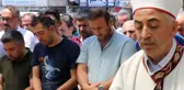Trafik kazasında ölen anne ile kızının cenazeleri defnedildi