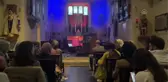Türk piyanist ve besteci Büşra Kayıkçı Londra'da konser verdi