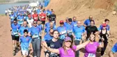 Uluslararası Gebze Ultra Trail ile Gebze'yi koşarak keşfettiler