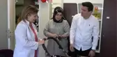 Yemek borusu olmadan doğan bebeğe doktordan hayati dokunuş