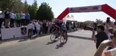 3. Uluslararası Gordion Yarı Maratonu Polatlı'da yapıldı