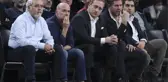 Burak Elmas'tan olay tepki! Anadolu Efes-Galatasaray Nef maçında salonu terk etti