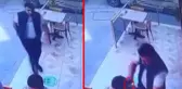 Esnaf gözlerine inanamadı! Öfkeli şahıs husumetlisini börekçide yakalayıp kulağını kesti