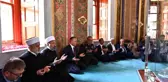 Fatih Sultan Mehmet Han kabri başında anıldı