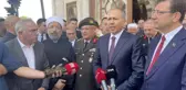 Fethin yıldönümünde Fatih Sultan Mehmet türbesine ziyaretçi akını