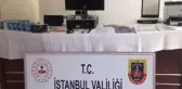 JANDARMADAN SAHTE ÇEK OPERASYONU