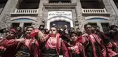 Seğmenler Başkent Kültür Yolu Festivali'nde gösteri sundu