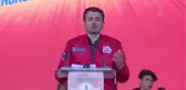 TEKNOFEST Azerbaycan - Atak helikopteri ve Türk Yıldızları gösterisi