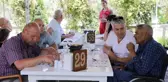 Silah arkadaşları 33 yıl sonra Kayserili gaziyi ziyarete geldi