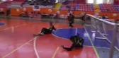 SPOR Görme engelliler goalball şampiyonu Boğaziçi ESK oldu