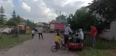 Şuhut'ta ev yangını