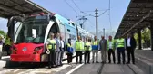 Başkan Aktaş, T2'yi test etti