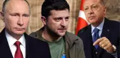 Cumhurbaşkanı Erdoğan, önce Putin sonra Zelenski ile görüştü! İki lidere de aynı çağrıyı yaptı