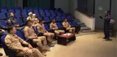 ESKİŞEHİR - Savaş pilotları, göklerdeki kritik görev öncesi zorlu testlerden geçiyor (1)