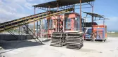 Gevaş Belediyesi kurduğu fabrikayla parke taşı maliyetini yarı yarıya düşürdü
