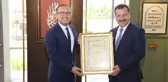 İman Ayetleri Hat Sergisi, Balıkesir Kent Konseyi'nde