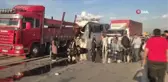 Manisa'daki işçi servisi kazasında ölü sayısı 3'e yükseldi