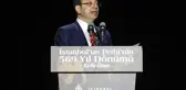 Ekrem İmamoğlu: Korsan Bir Törenle Bu Aziz Şehrin Fetih Yıl Dönümünü Bile Bölmek İçin Çaba Sarf Ediyorlar