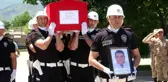 Kalp krizi geçirerek hayatını kaybeden emniyet müdürü son yolculuğuna uğurlandı