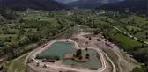 KASTAMONU - Asırlık ahşap ile yapılan Azdavay Atlı Turizm Merkezi ziyaretçilerini bekliyor