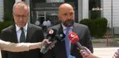 RTÜK Üyeleri Taşcı ve Konuralp'den, Dört Tv Kanalına Verilen 