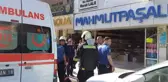 Şehzadeler ilçesinde haber alınamayan kadın evinde ölü bulundu
