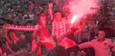 SPOR Demir Grup Sivasspor'dan kupa kutlaması