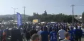 Tüpraş Aliağa Rafinerisi'nde İşçiler Eylemde