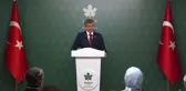 Ahmet Davutoğlu: 
