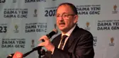 AK Parti Genel Başkan Yardımcısı Mehmet Özhaseki'den 'altılı masa' eleştirisi: 