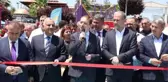Altınözü'nde Kitap Fuarı açıldı