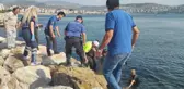 Denize giren çocuk boğuldu