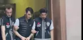 CİNAYETTEN ARANAN ŞÜPHELİ AYAĞINI KIRINCA YAKALANDI