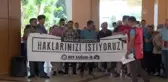 DİSK Genel Başkanı Çerkezoğlu'ndan 