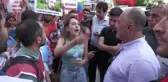 İzmir'de Gezi Anması Gergin Başladı Konserle Bitti
