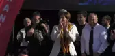 Kaftancıoğlu Silivri Cezaevi Önünde: 