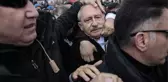 Kılıçdaroğlu'na linç girişimi davasında sanık hakkında 2 yıl 1 ay hapis cezası verildi