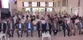 KIRIKKALE - Hak-İş Konfederasyonu Genel Başkan Yardımcısı Öz, konuştu